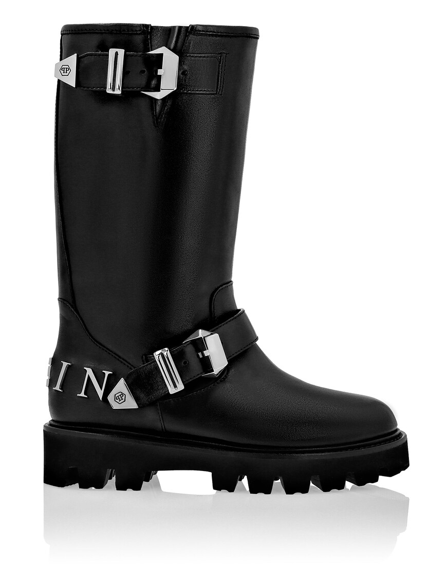 

Ботинки Philipp Plein, Черный