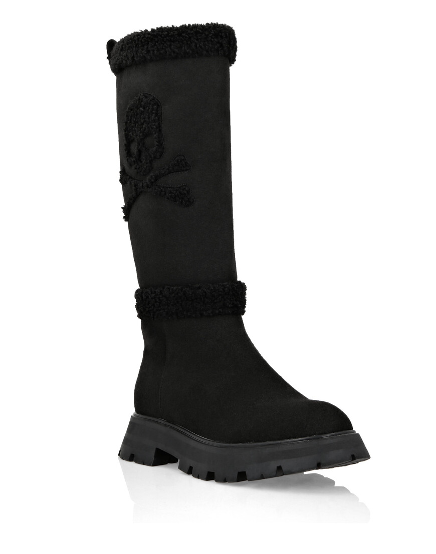 

Ботинки Philipp Plein, Черный