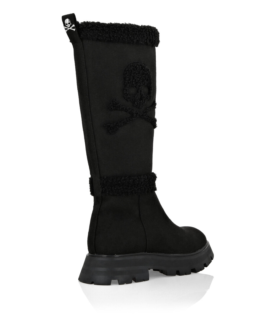 ботинки  AABS-WSE0674-PTE003N_02 с промокодом