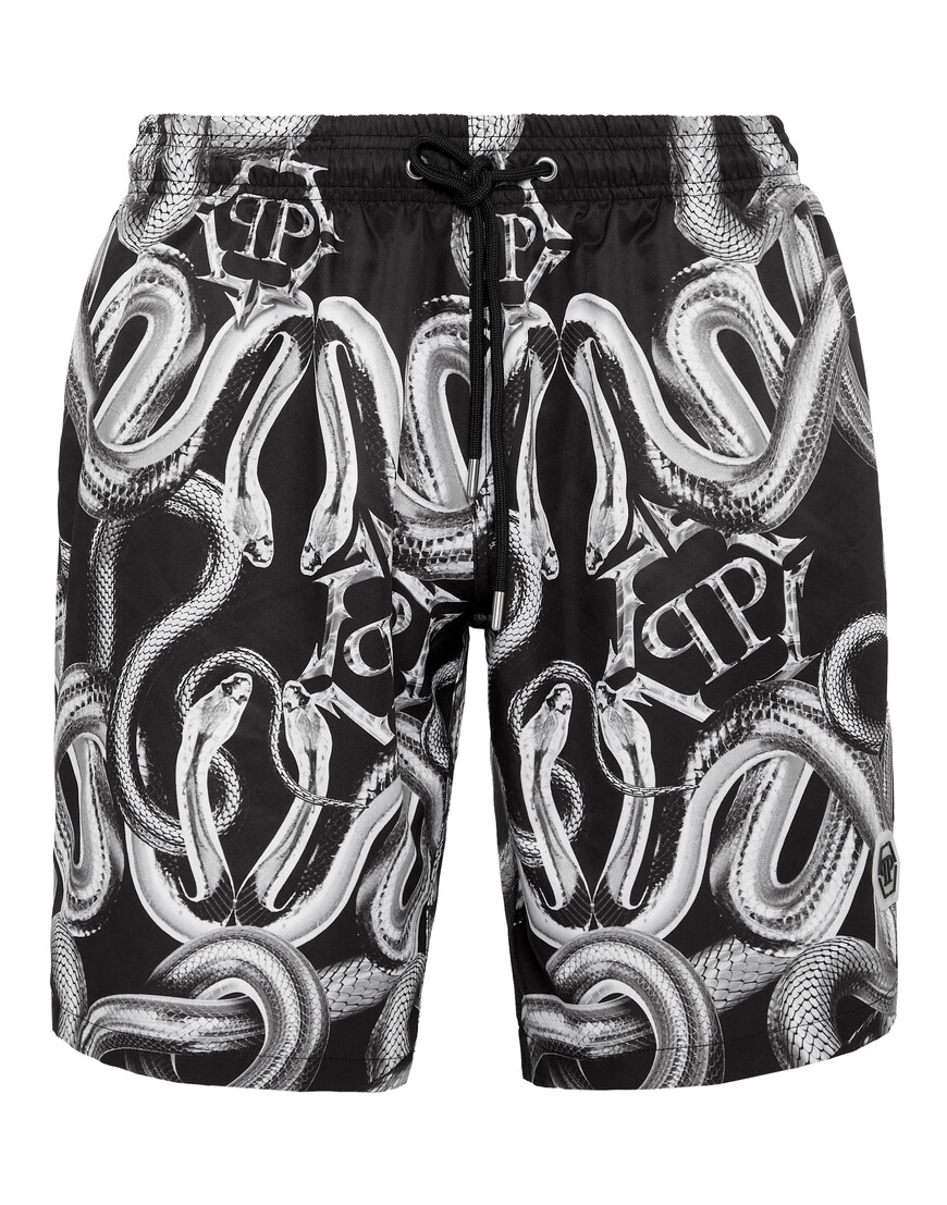 

Плавательные Шорты Philipp Plein, Черный