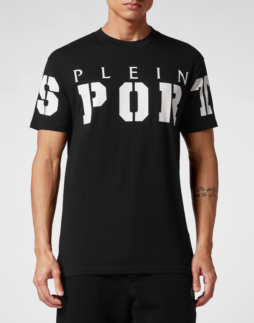 

Футболка Plein Sport, Черный