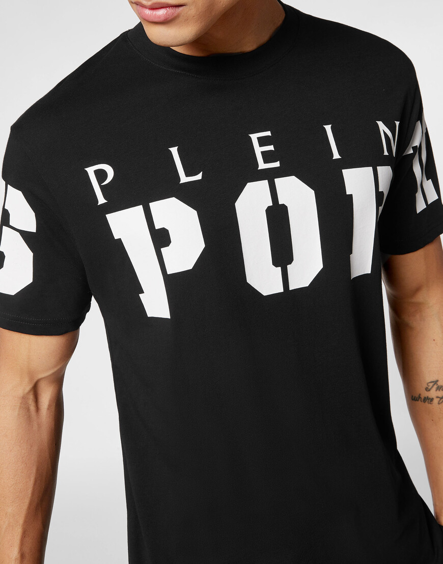 

Футболка Plein Sport, Черный