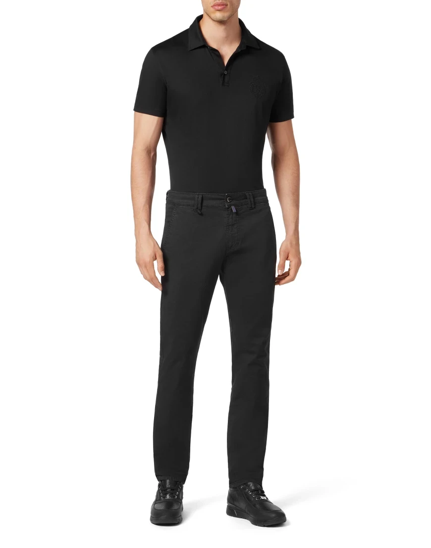 джинсы зауженные  BADC-MDT3720-BTE001N_02 фотография