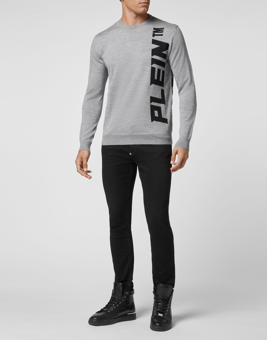 

Свитер Philipp Plein, Серый