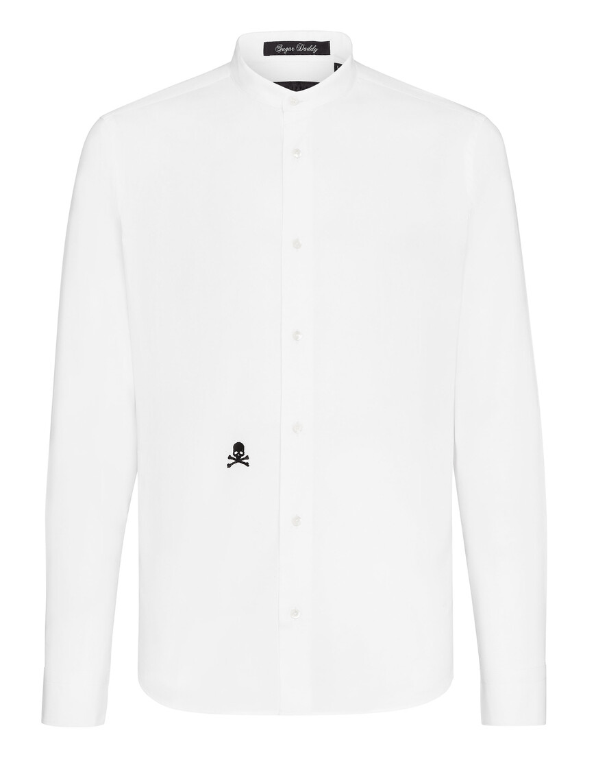 

Рубашка Philipp Plein, Белый