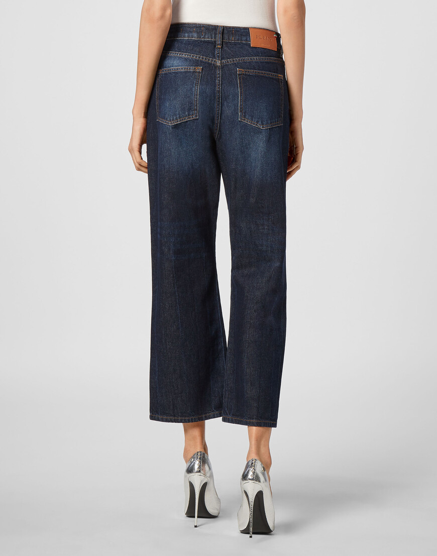 джинсы прямые  FAAC-WDT1689-PDE004N_14DS в интернет магазине