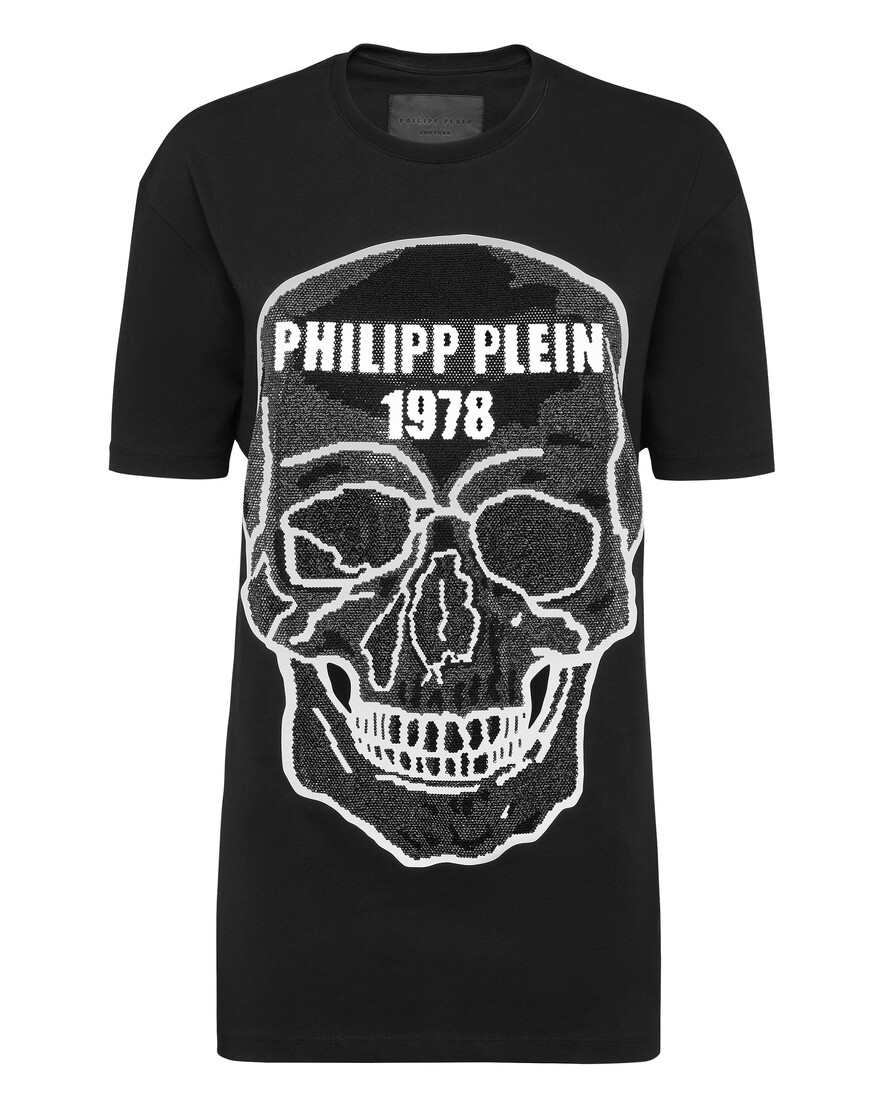 

Футболка Philipp Plein, Черный