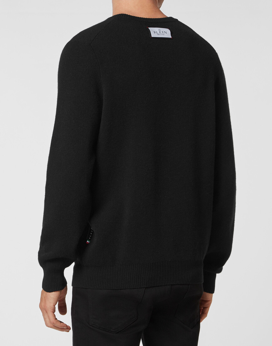 свитер  FABC-MKO1156-PKN002N_02 в интернет магазине