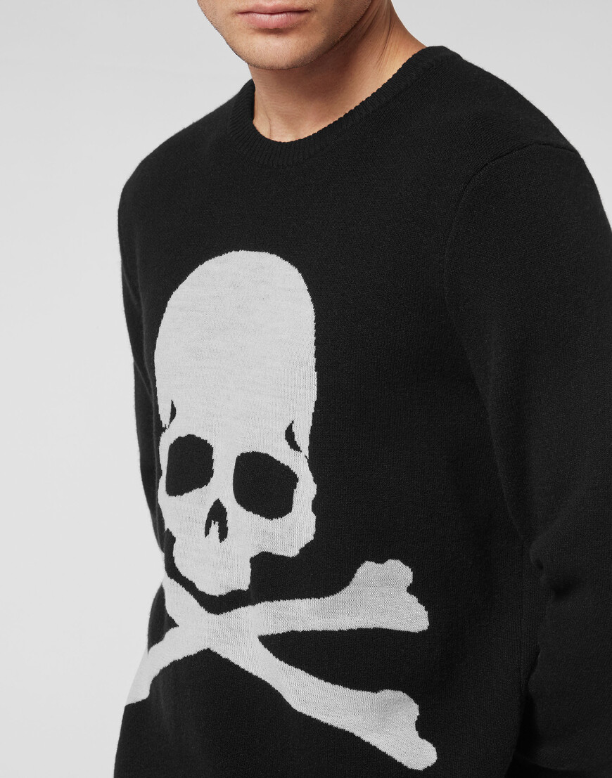 свитер  FABC-MKO1156-PKN002N_02 купить с доставкой