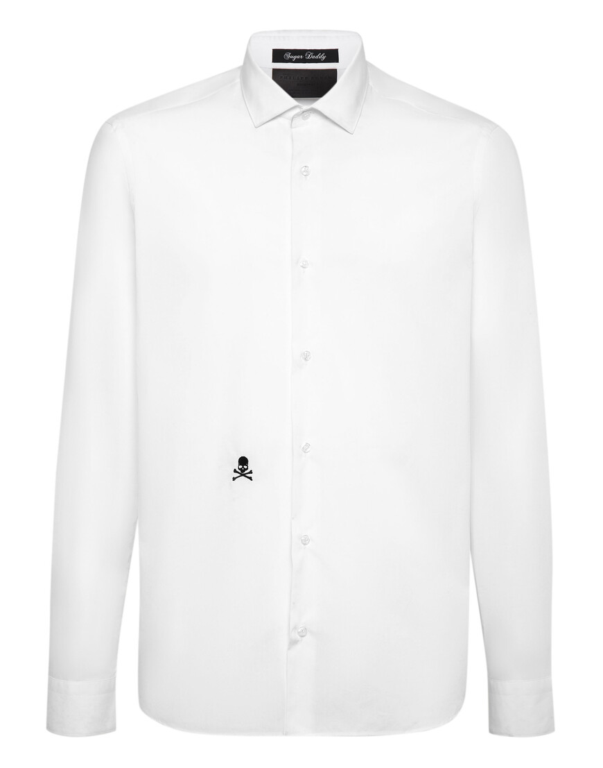 

Рубашка Philipp Plein, Белый