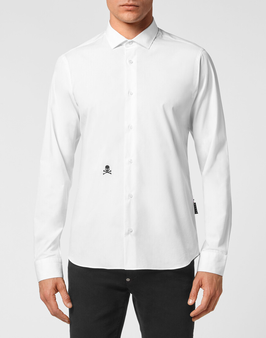 рубашка  FABC-MRP1803-PTE003N_01 фотография