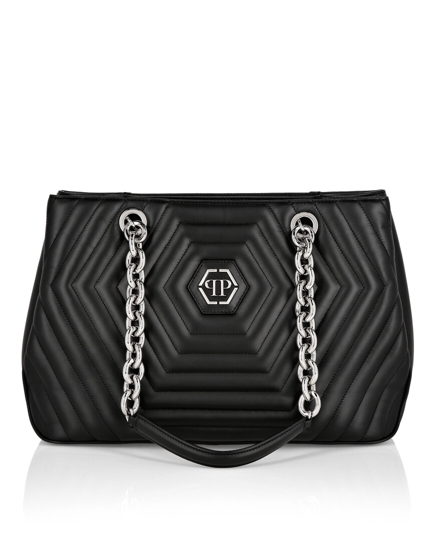 

Сумка Philipp Plein, Черный