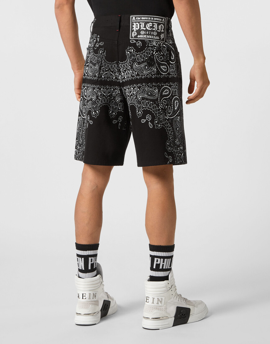 шорты  FACC-MDT3531-PDE004N_02 в интернет магазине