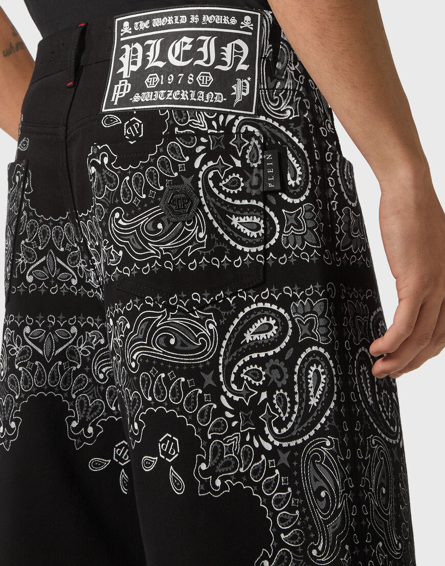 шорты  FACC-MDT3531-PDE004N_02 купить с доставкой