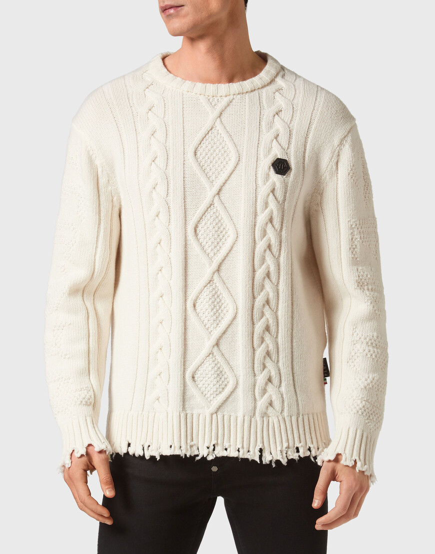 свитер  FACC-MKO1273-PKN002N_01 фотография