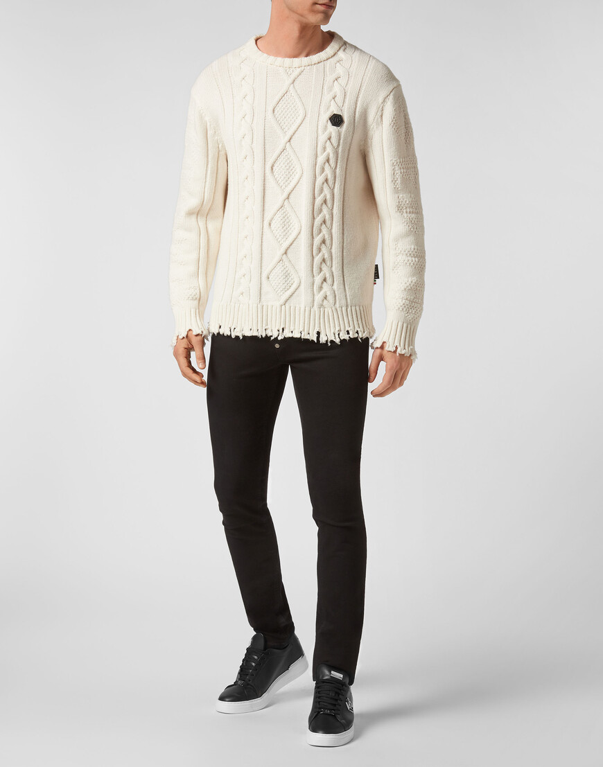 свитер  FACC-MKO1273-PKN002N_01 с промокодом