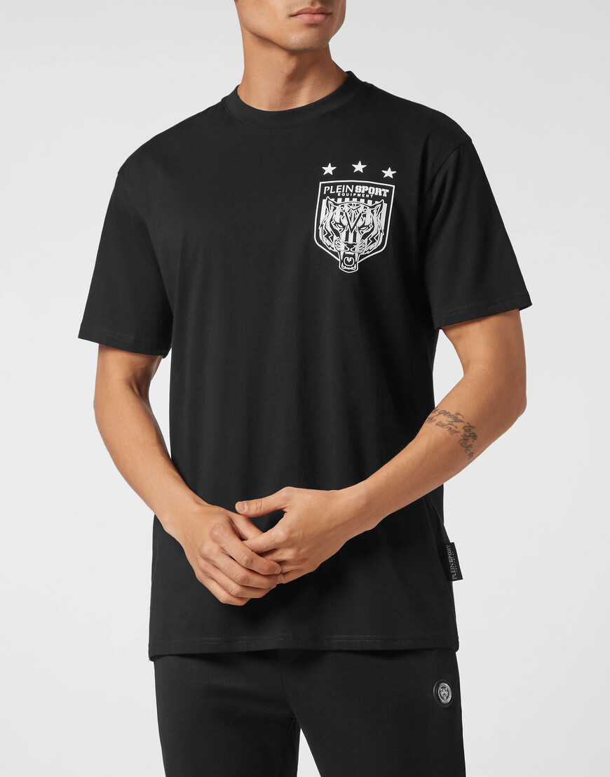 

Футболка Plein Sport, Черный