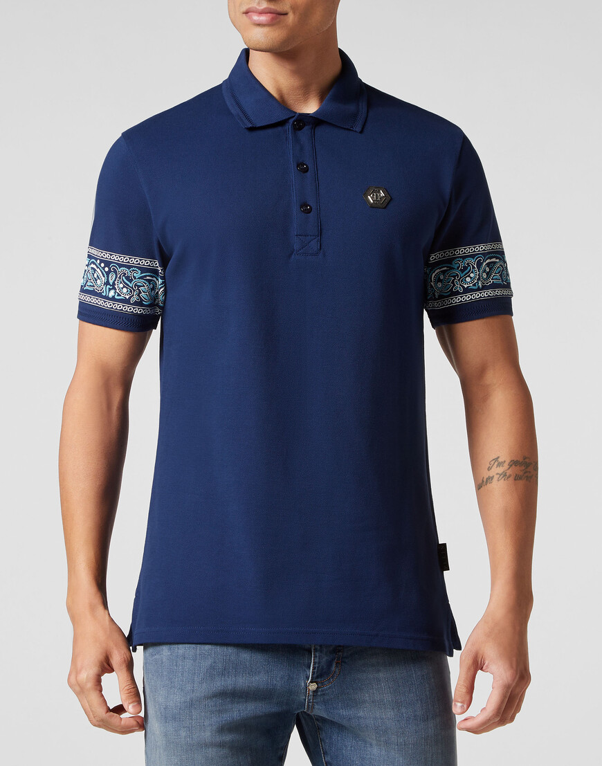 поло  FACC-MTK6552-PTE003N_14 фотография