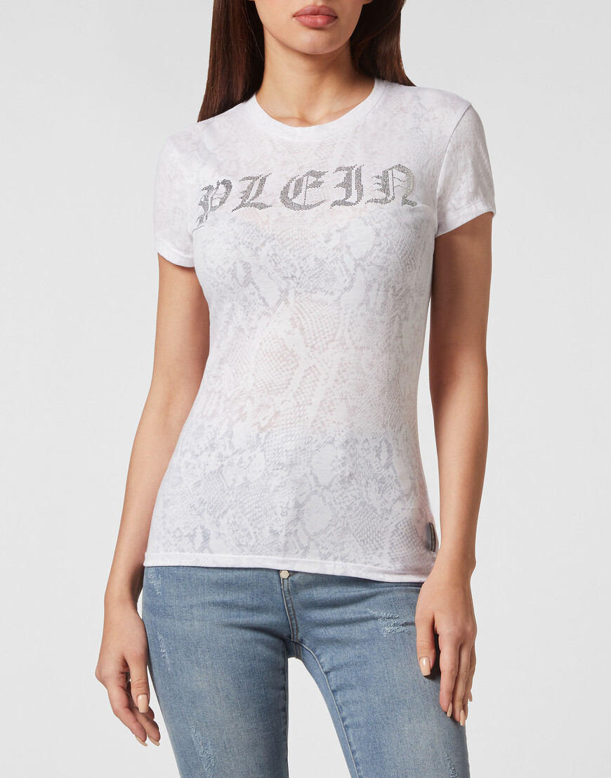 

Футболка Philipp Plein, Белый