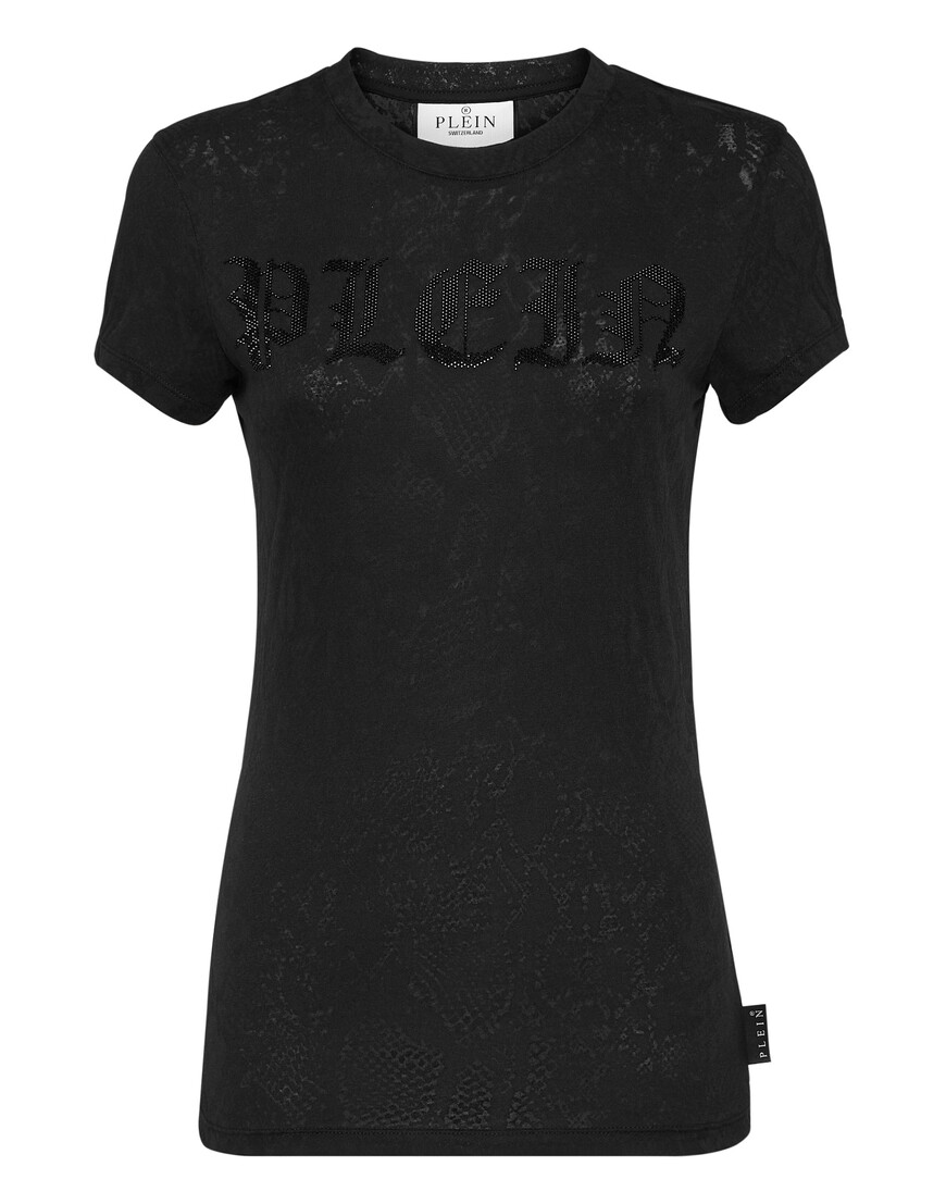 

Футболка Philipp Plein, Черный
