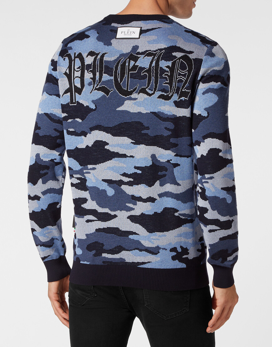 свитер  FADC-MKO1390-PKN002N_24 в интернет магазине