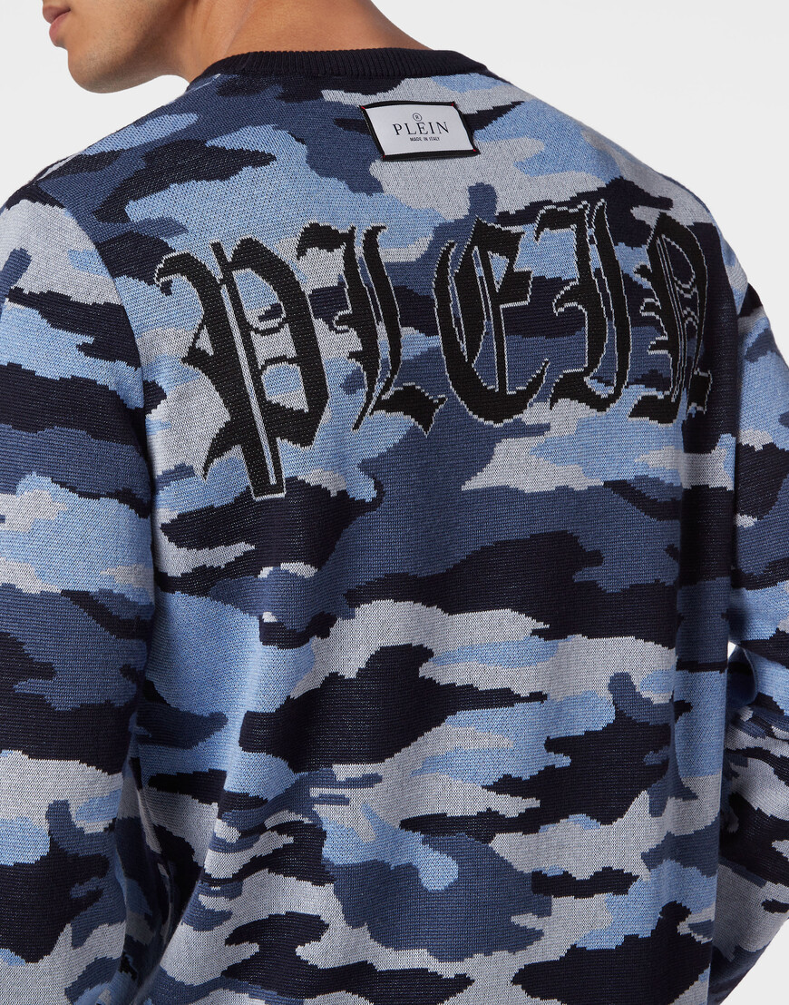 свитер  FADC-MKO1390-PKN002N_24 купить с доставкой