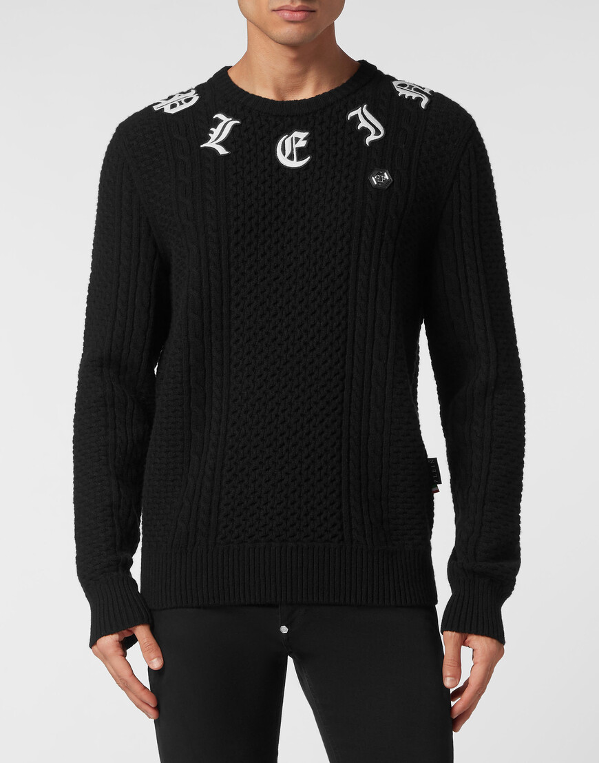 свитер  FADC-MKO1393-PKN002N_02 фотография