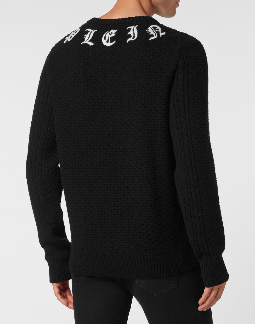 свитер  FADC-MKO1393-PKN002N_02 в интернет магазине