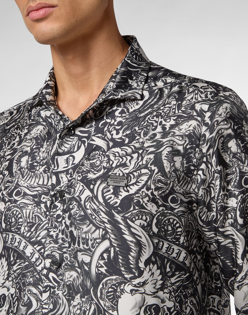 рубашка  FADC-MRP2218-PTE028N_02 купить с доставкой