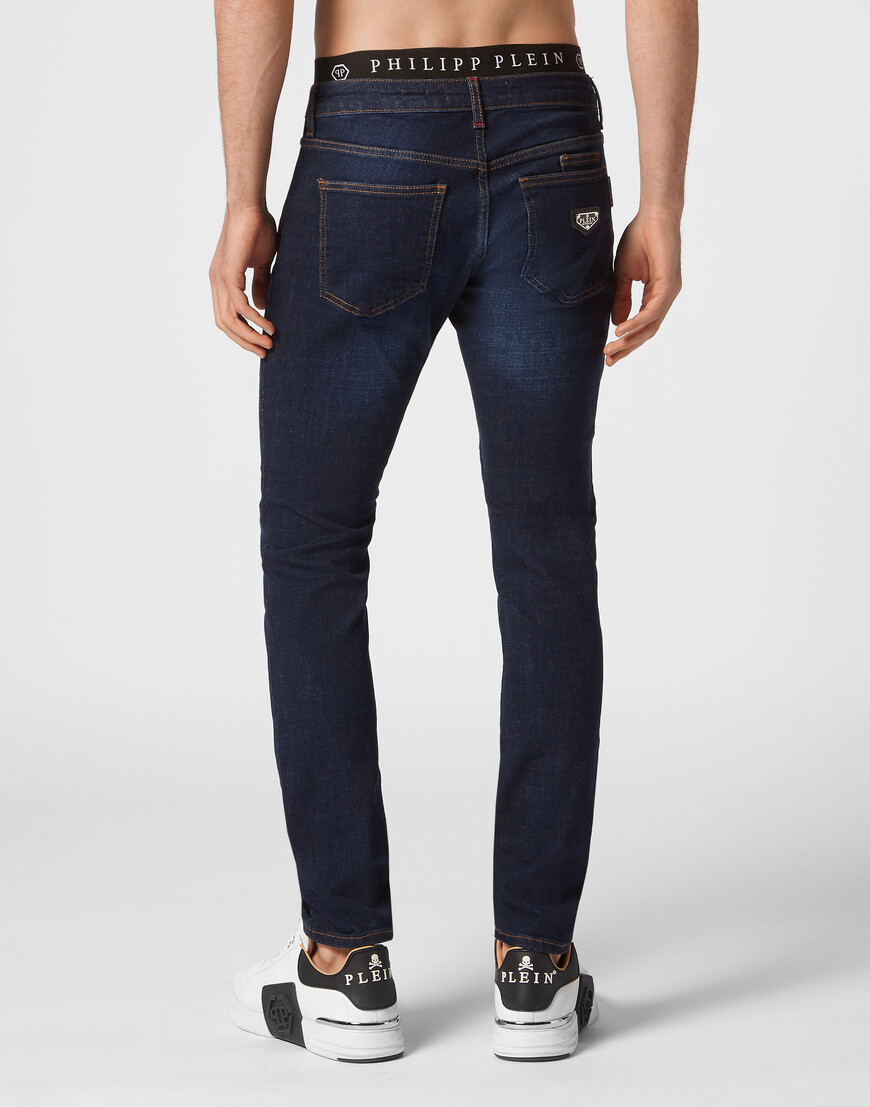 джинсы зауженные  LABC-MDT3452-PDE004N_14BP в интернет магазине