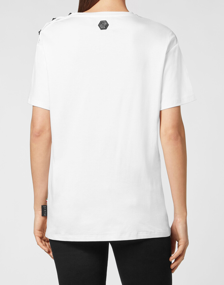 футболка  PABC-WTK2497-PJY002N_01 в интернет магазине