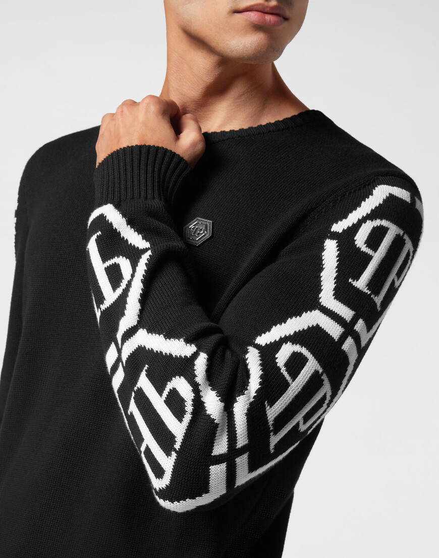 свитер  PADC-MKO1350-PKN002N_02 купить с доставкой