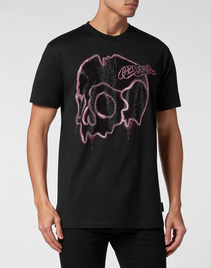 

Футболка Philipp Plein, Черный