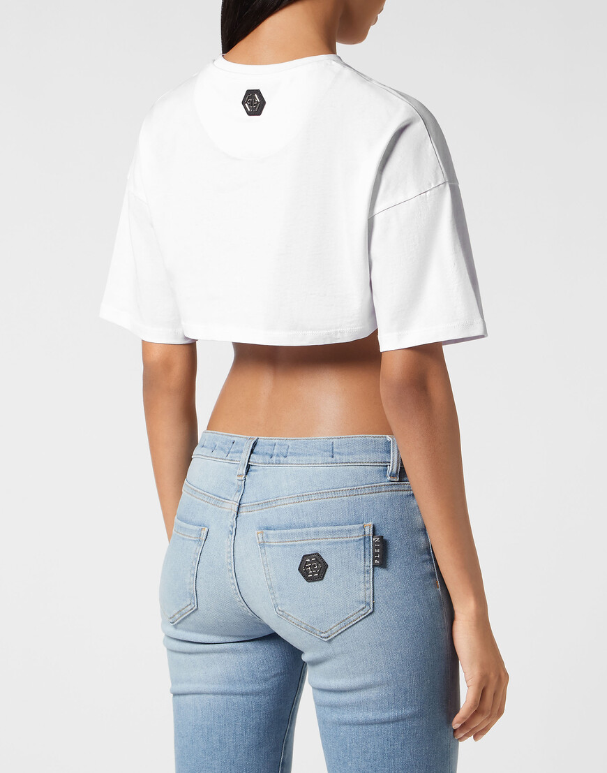 

Футболка Philipp Plein, Белый