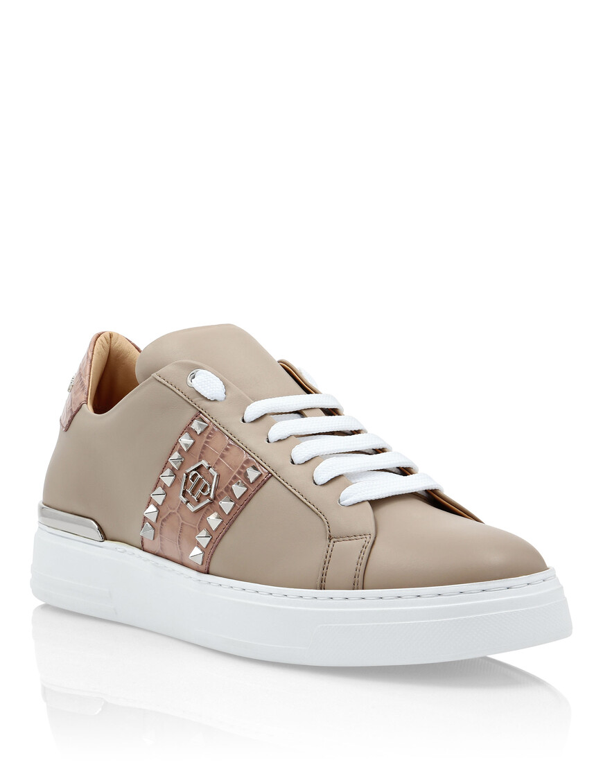 

Ботинки Philipp Plein, Бежевый