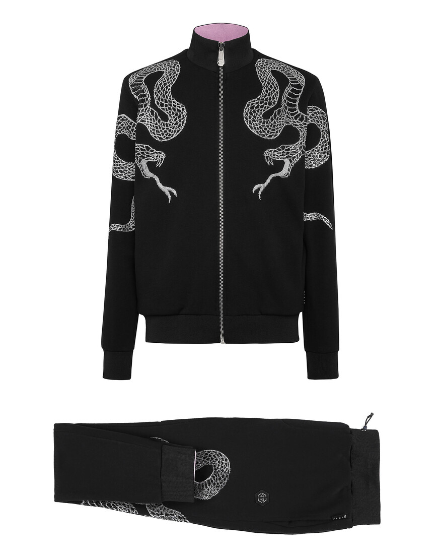 

Костюм Спортивный Philipp Plein, Черный