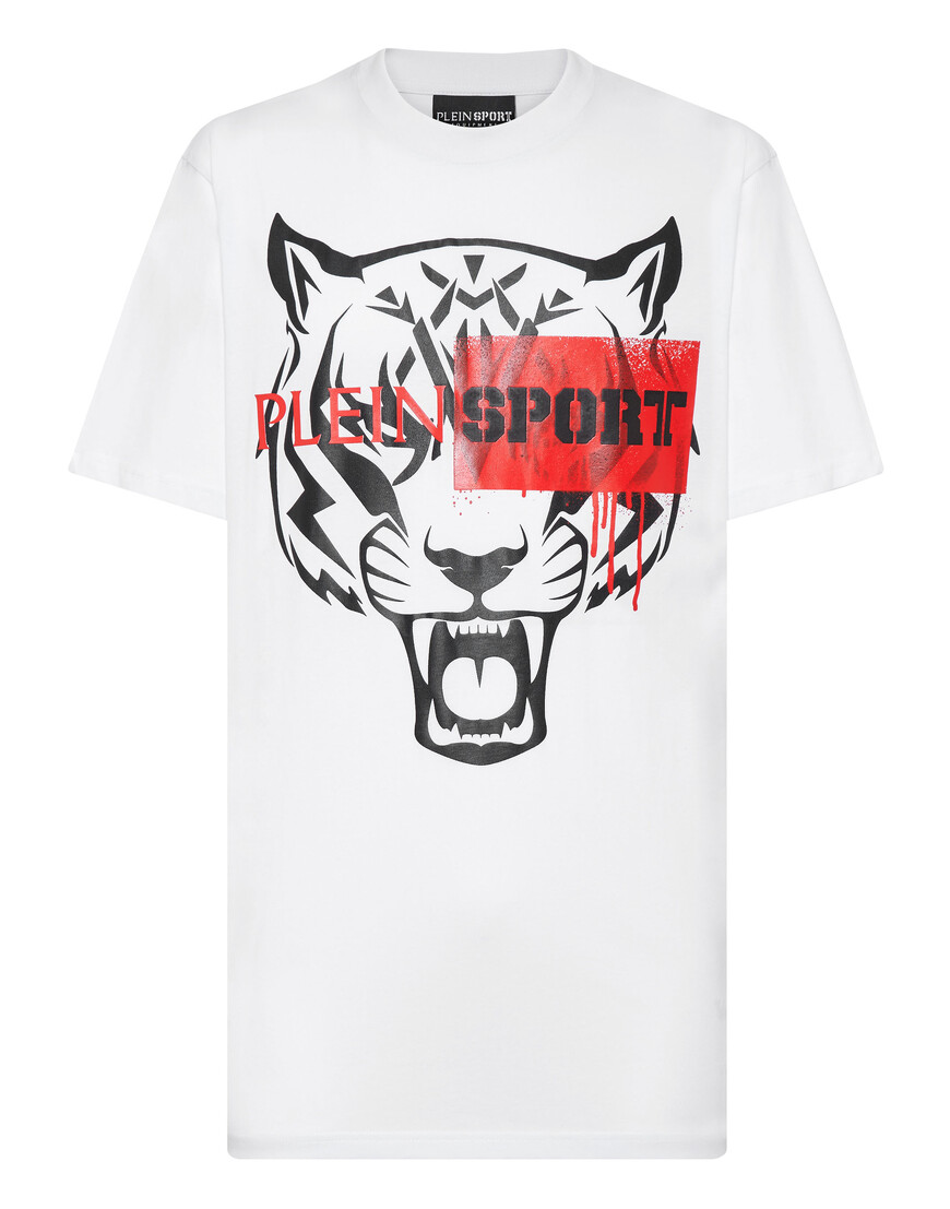 

Футболка Plein Sport, Белый