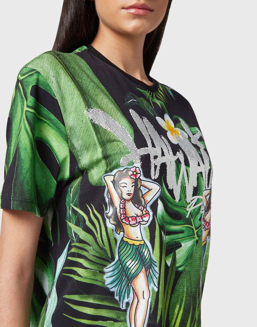 футболка  SACC-WTK2737-PJY002N_05 купить с доставкой