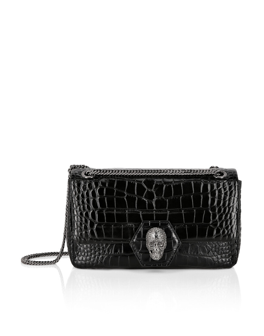 

Сумка Philipp Plein, Черный
