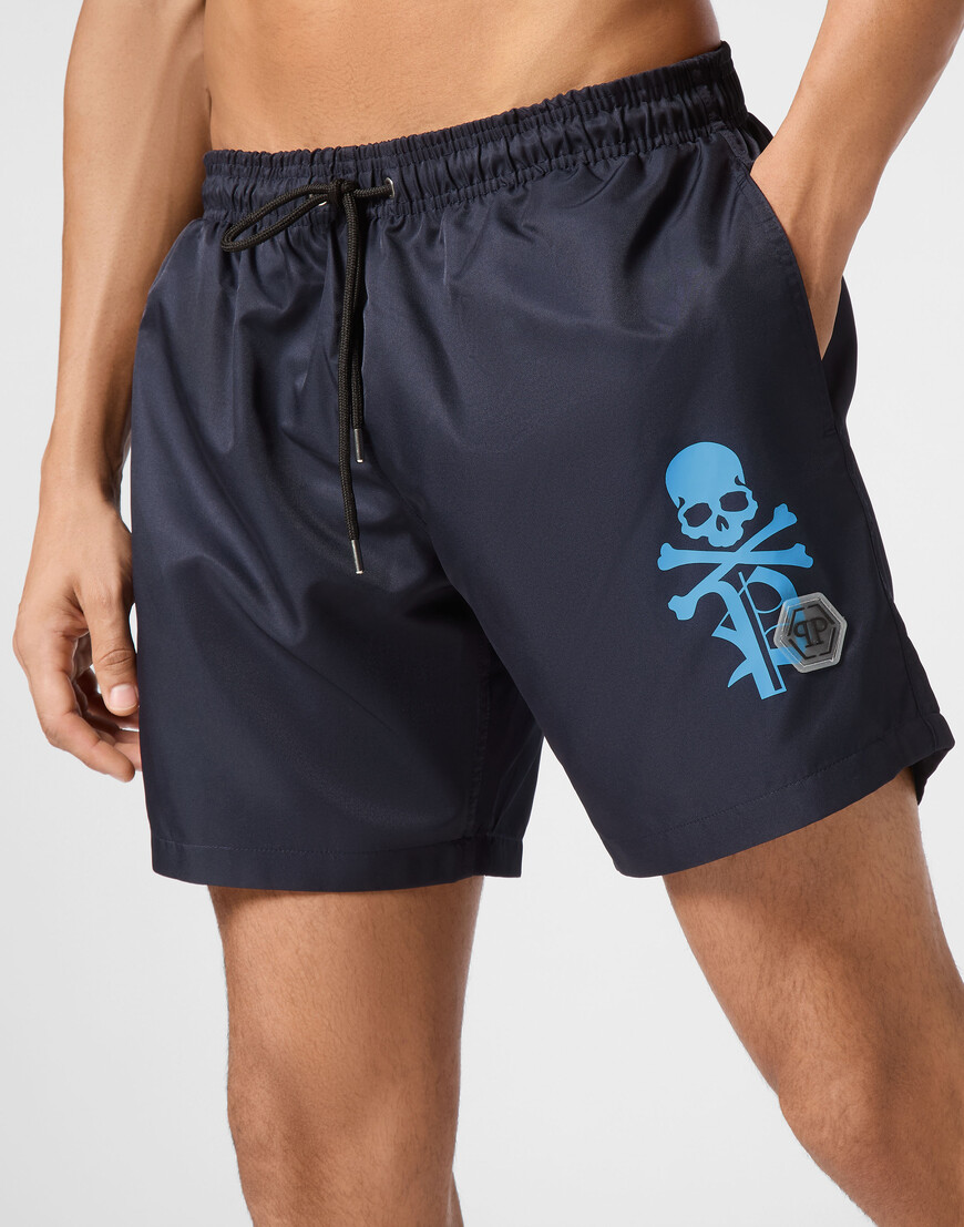 

Плавательные Шорты Philipp Plein, Синий