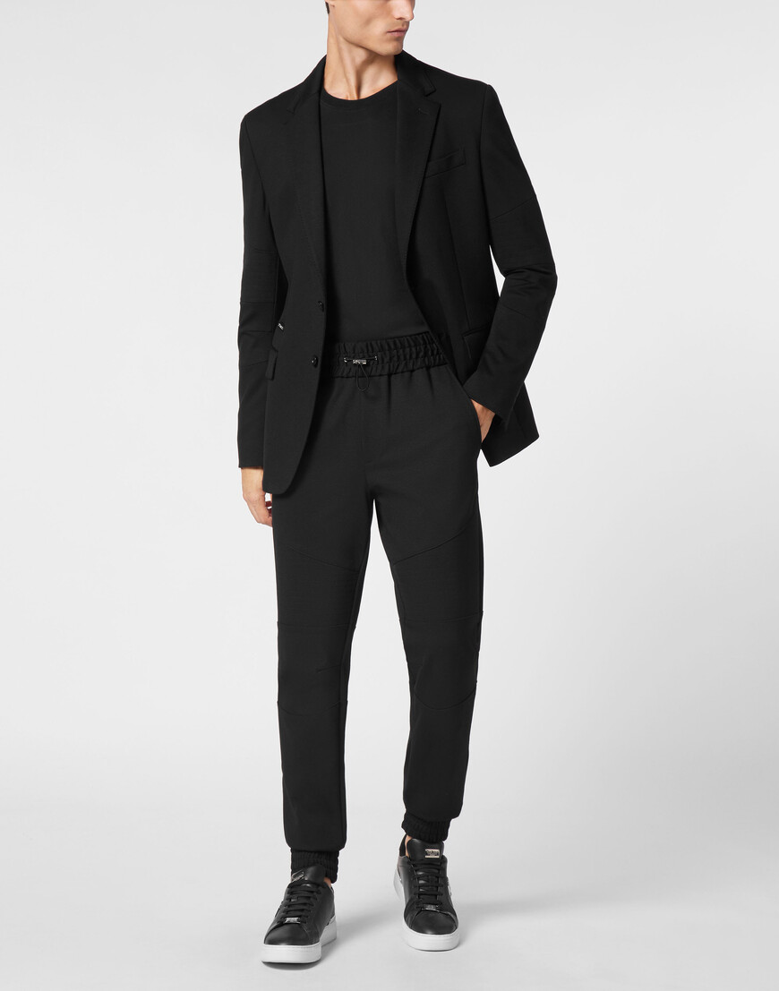 

Пиджак Классический Philipp Plein, Черный