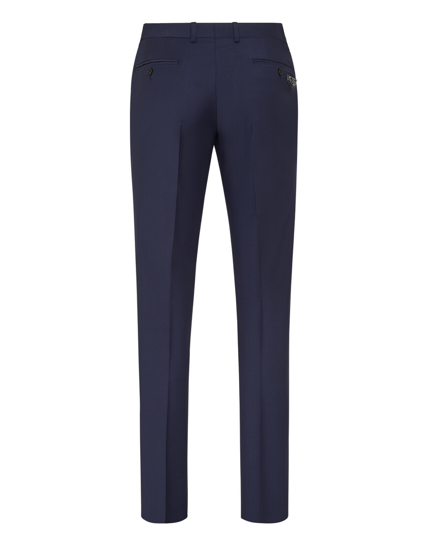 брюки прямые  UADC-MRT1460-PTE076N_14 фотография