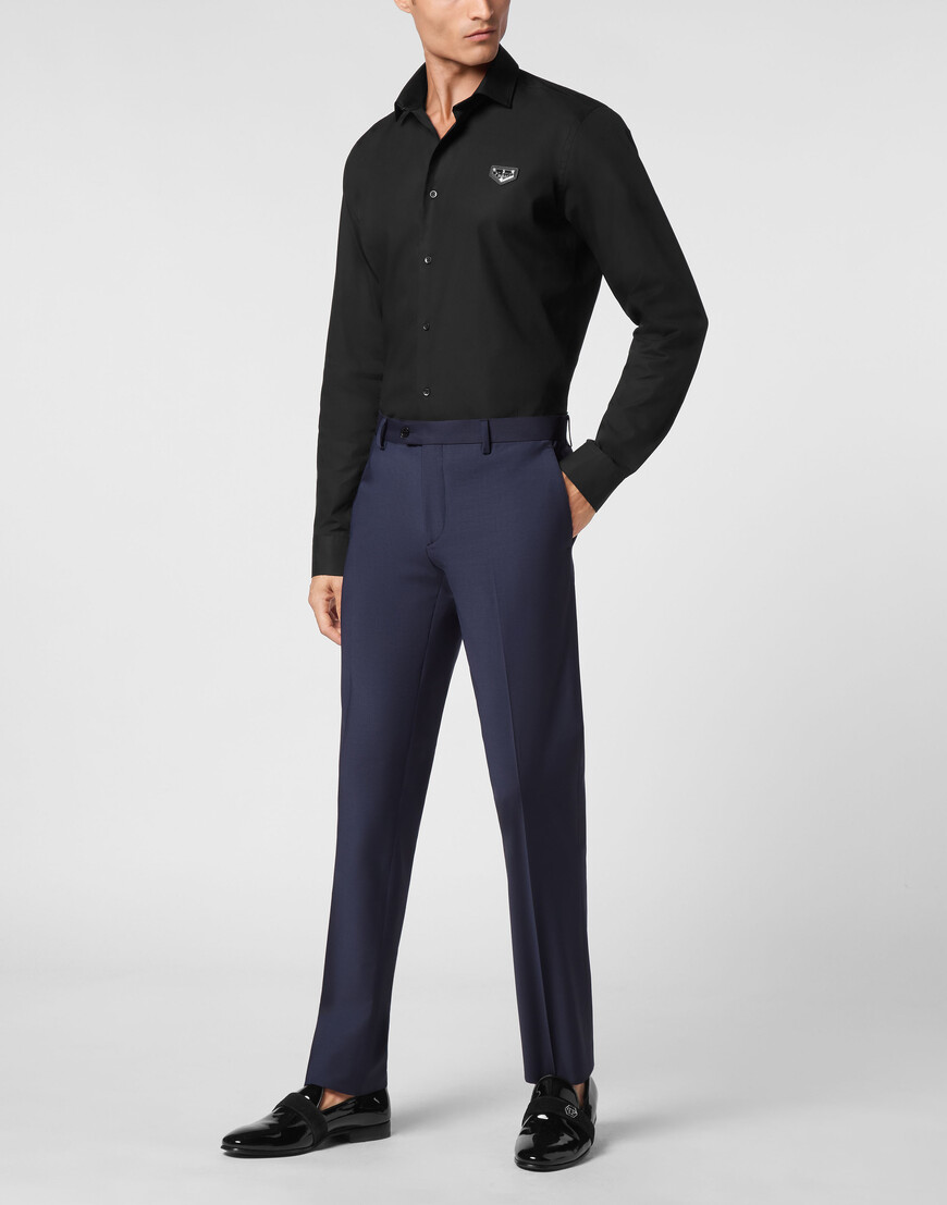 брюки прямые  UADC-MRT1460-PTE076N_14 купить с доставкой