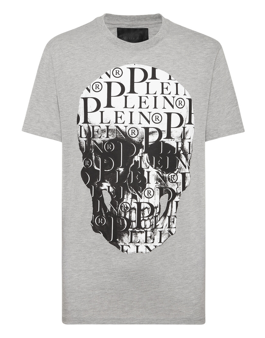 

Футболка Philipp Plein, Серый