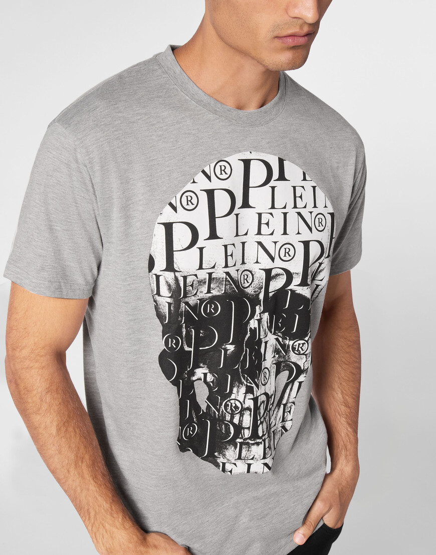 

Футболка Philipp Plein, Серый