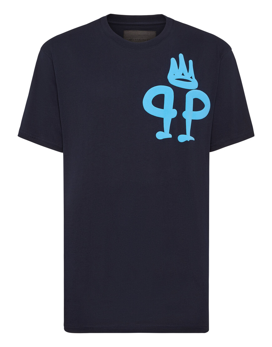 

Футболка Philipp Plein, Синий