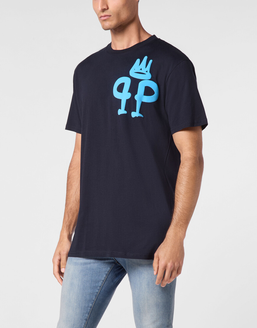 

Футболка Philipp Plein, Синий