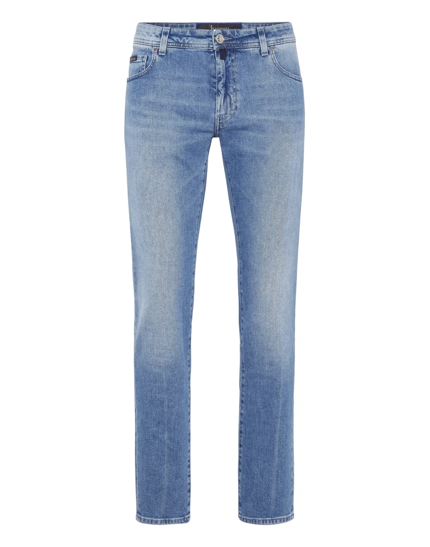 джинсы прямые  WADC-MDT3878-BTE001N_07NM по низкой цене