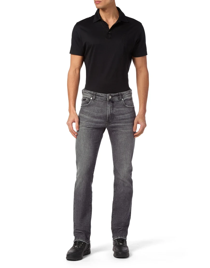 джинсы прямые  WADC-MDT3878-BTE001N_10FC фотография