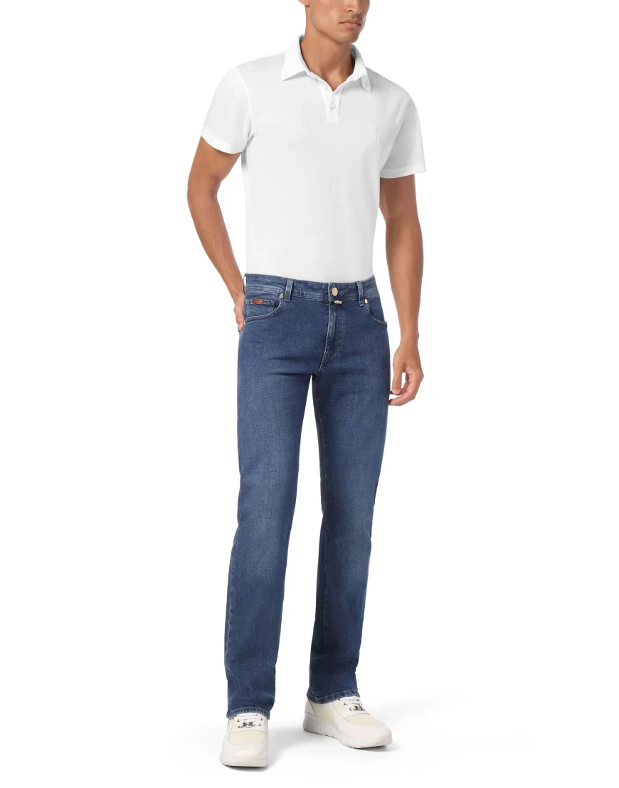 джинсы прямые  WADC-MDT3879-BTE001N_08RT фотография